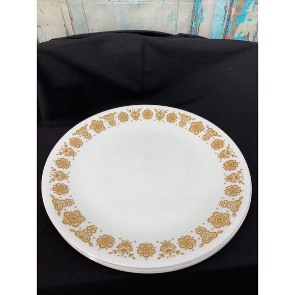 Corning Corelle Other - Corning Corelle Butterfly 4 Dinner Plates